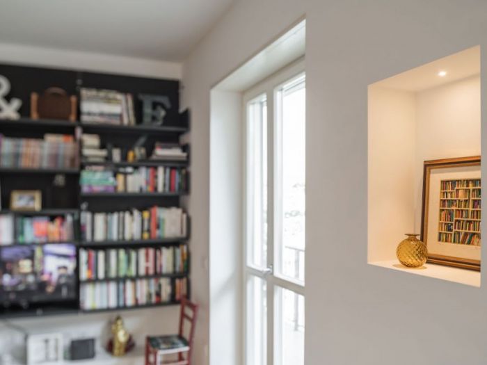 Archisio - Mara Interiors - Progetto Limportanza della luce - milano