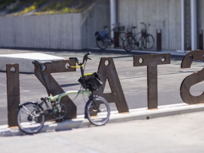 Archisio - Studio 3mark - Progetto Velostazione di cuneo