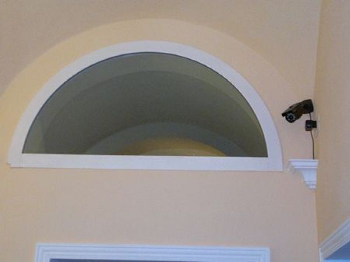 Archisio - Elettrodigitale Scaccini Lorenzo - Progetto Allarme intrusione e tvcc climatizzazione servizi con piattaforma