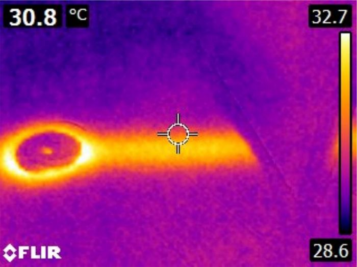 Archisio - Alessandro Baccanico - Progetto Termografia edilizia