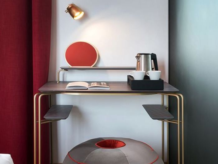 Archisio - Nicola Gisonda - Progetto Conti guest house