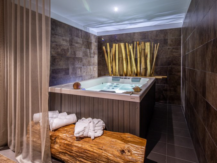 Archisio - Mayda Mason - Progetto Spa e zona benessere in hotel