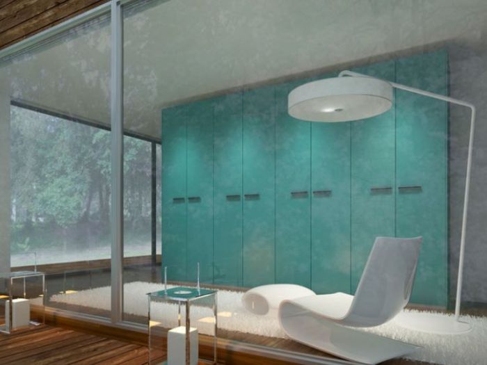 Archisio - Dario Poles - Progetto Industrial design armadi