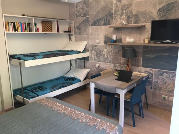 Archisio - Edilmultiservizi - Progetto Ristrutturazione di appartamenti