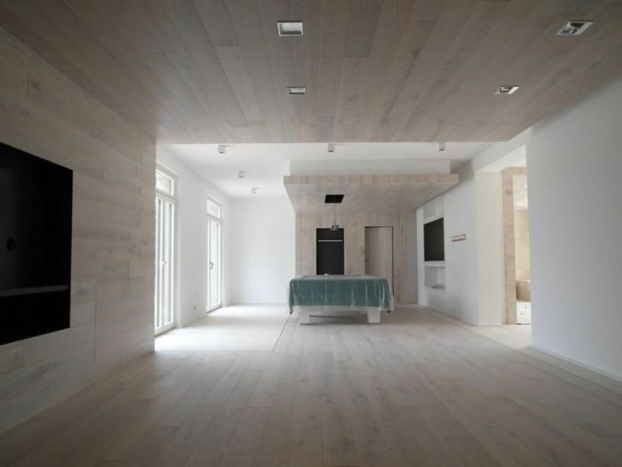 Archisio - Sergio Astolfi - Progetto M8 house - ristrutturazione ed ampliamento casale