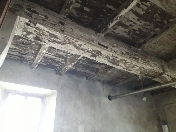 Archisio - Paolo Ceridono - Progetto Ristrutturazione di cascina risicola