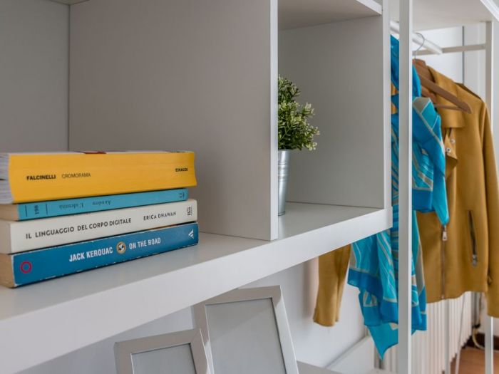 Archisio - Elisa Cattelan - Progetto Stanze per studenti - affitti brevi