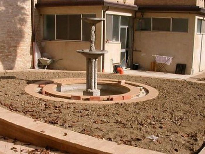 Archisio - Impresa Edile Paccaloni - Progetto Congregazione suore oblate bambin ges fermo