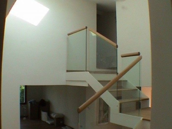 Archisio - Cofra Architettura Design Innovazione - Progetto Ristrutturazione abitazione bifamiliare