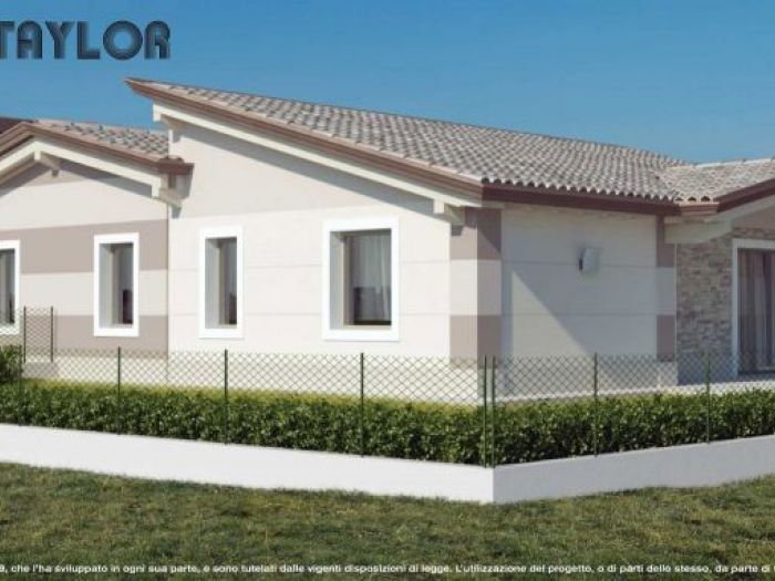 Archisio - Studio Di Progettazione Ph09 - Progetto Bifamiliare taylor