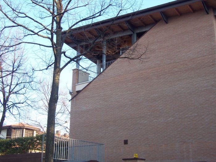 Archisio - Studio Pinelli - Progetto Ampliamento di fabbricato residenziale