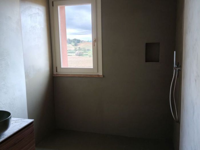 Archisio - Gm Resine Cartongesso Tinteggiature - Progetto Lavori