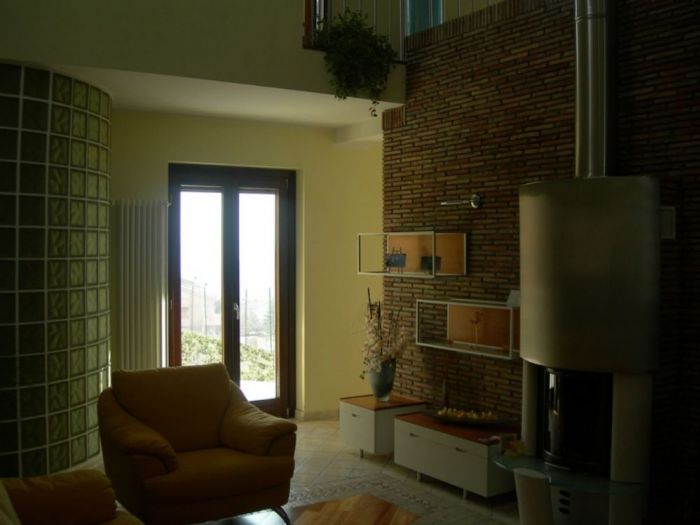 Archisio - Arch Mario Vespasiano - Progetto Casa fiore