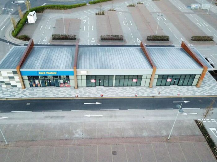 Archisio - Ns Architect - Progetto Tees bay retail park