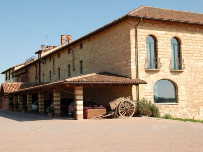 Archisio - Spaziando Cooperativa Edile - Progetto Tenuta montemagno