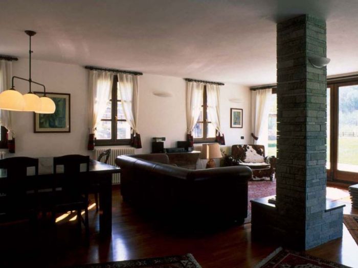 Archisio - Roberto Silvestri - Progetto Un angolo di paradiso per maurizio crozza