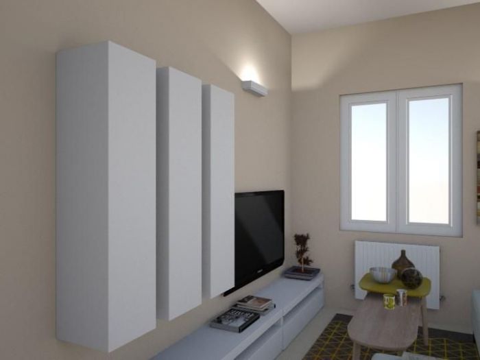 Archisio - Tobehome Interiors - Progetto Ristrutturazione interni