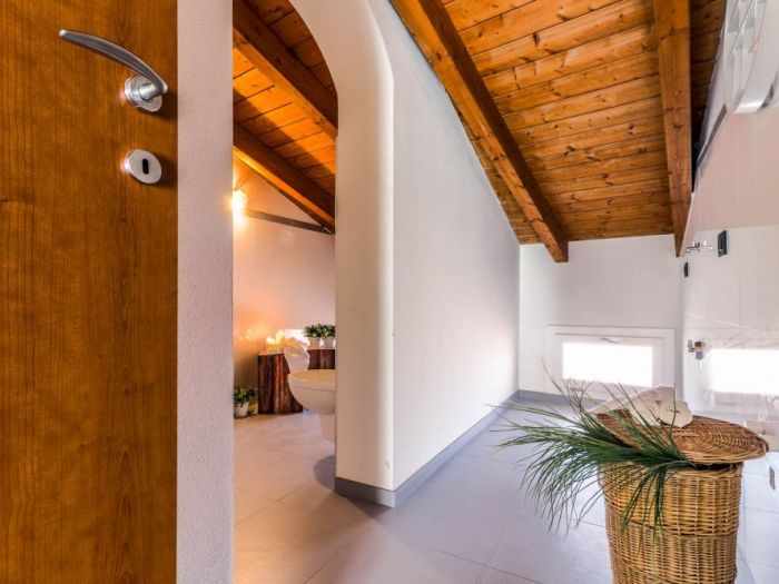 Archisio - Marina Ghedini - Progetto Home staging in attico