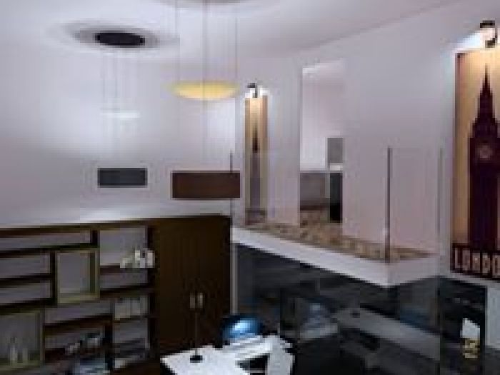 Archisio - Ecoagency - Progetto Illuminazione da studio