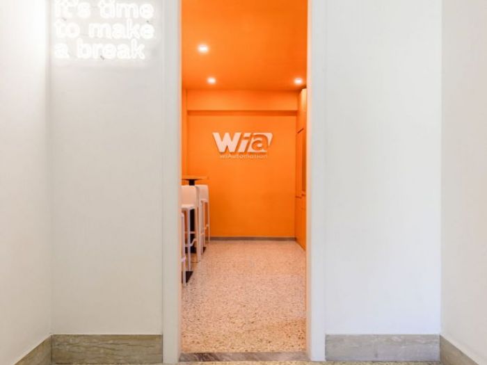 Archisio - Salvatore Vicidomini - Progetto Wia