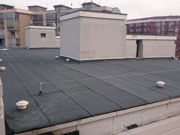 Archisio - Skyline Costruzioni - Progetto Coibentazioni e isolamentidecorazione e lavaggio delle facciateresine silossanicheidropuliturarifacimento e restauro di facciatebioediliziacertificazione uni en iso 90012015certificazione soa appalti pubblici