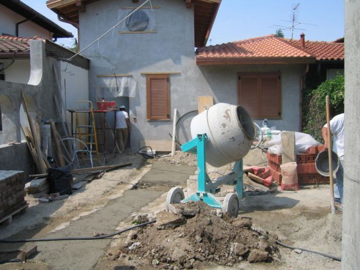 Archisio - Edilnica - Progetto Ristrutturazione e restauro assago