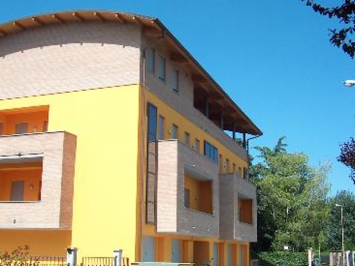 Archisio - Atre Studio - Progetto residenza plurifamigliare