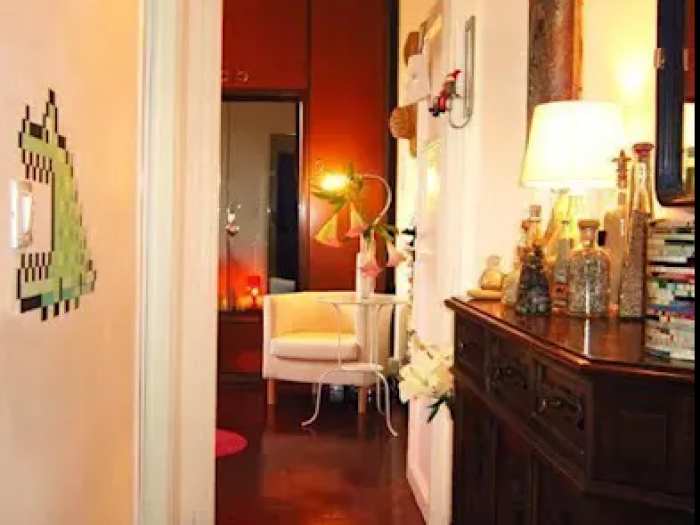 Archisio - Daniela Ogis - Progetto Piccola casa romana