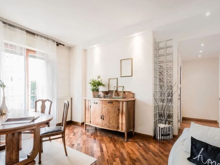 Archisio - Prima Impressione Home Staging - Progetto Home staging in casa arredata