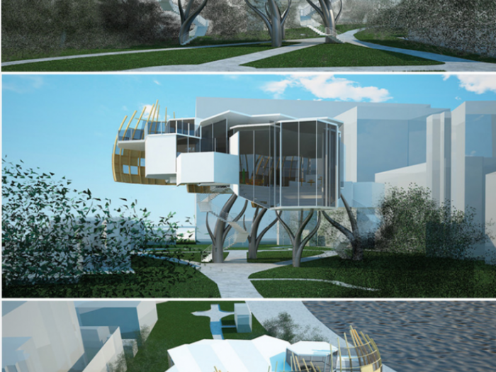 Archisio - 2pstudiodesign - Progetto Progetti e rendering