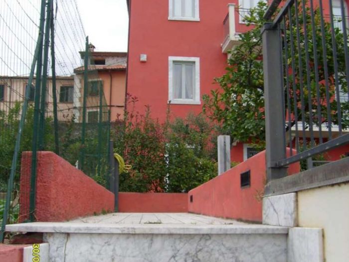 Archisio - Bartolomeo Fiorillo - Progetto Una casa a massa