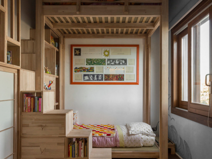 Archisio - Alberto Sinigaglia Photography - Progetto Cameretta