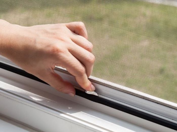 Archisio - Due C srl - Progetto Zanzariere