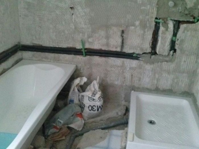 Archisio - Amabile Aldo - Progetto Ristrutturazioni