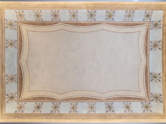 Archisio - Annalisa Alluto - Progetto Intervento su volte ottocentesche