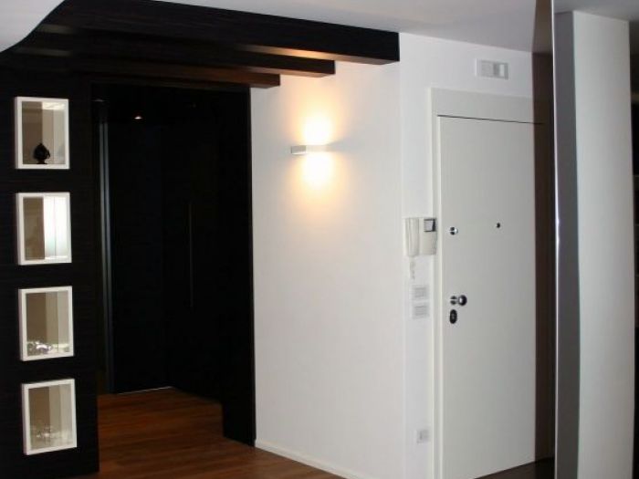 Archisio - Luca Minenna - Progetto Home s C - ristrutturazione appartamento -