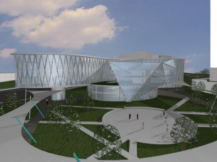 Archisio - Domenico Morolla - Progetto Sede regione molise