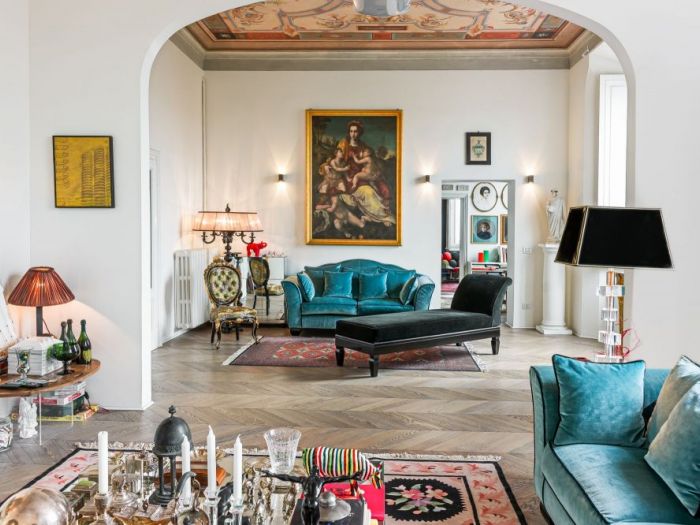 Archisio - Raffaele Galligani - Progetto Fotografie interni - appartamento privato