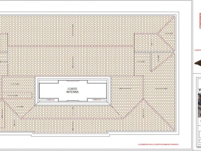Archisio - Tiziana Decaria - Progetto Palazzo gagliardide riso miglioramento sismico