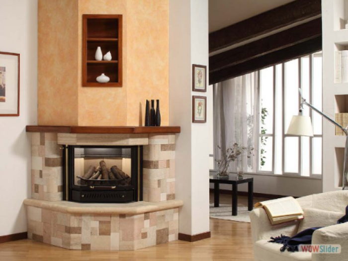 Archisio - Sk Camini - Progetto Fabbrica camini