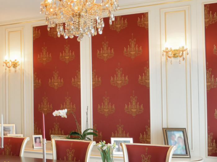 Archisio - Turati Boiseries - Progetto Progetti boiserie parete