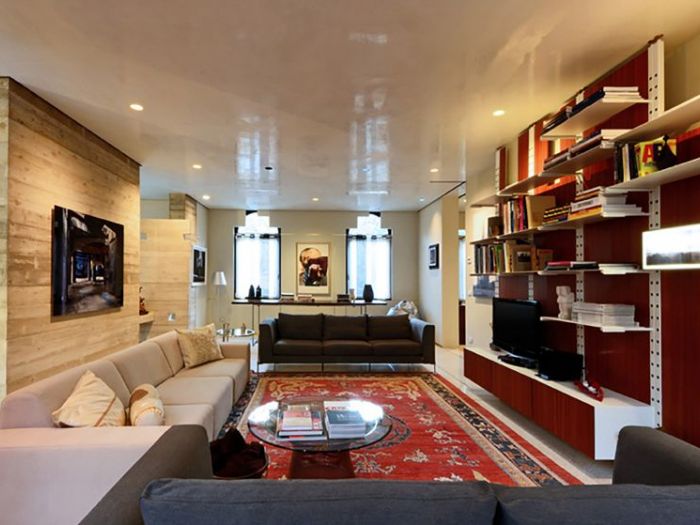 Archisio - Arco Associati Studio Di Architettura E Ingegneria srl - Progetto Progettazione e direzione dei lavori per la ristrutturazione di una villa storica a ferrara