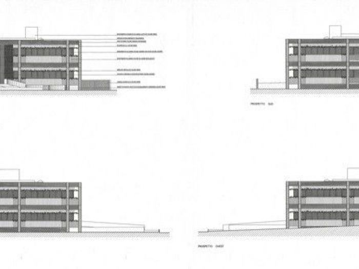 Archisio - Cofra Architettura Design Innovazione - Progetto Progettazione di edifici
