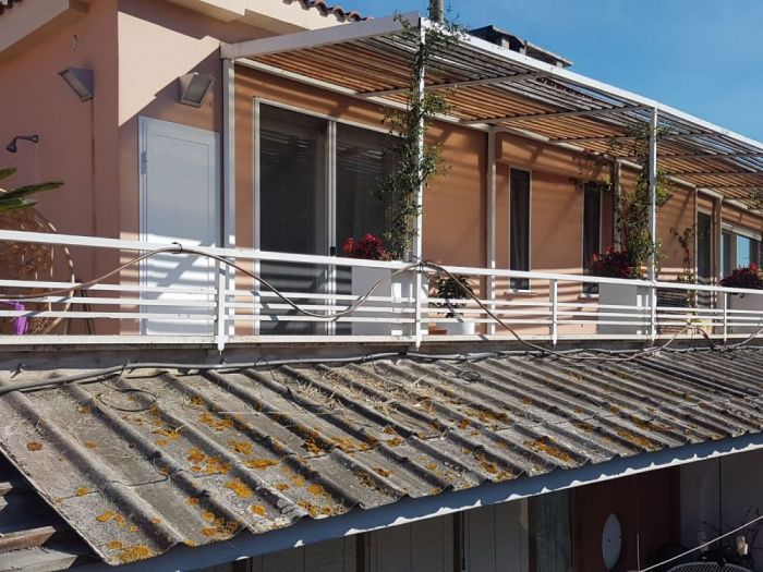 Archisio - Edil Laurentina srl - Progetto Condominio via di novella 18