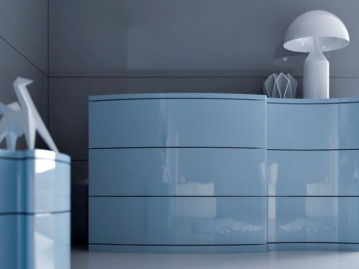 Archisio - Dario Poles - Progetto Industrial design rendering