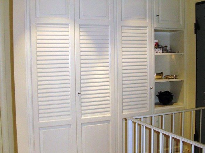 Archisio - Emozioni Arredamenti - Progetto Lavorazione a persiana su misura