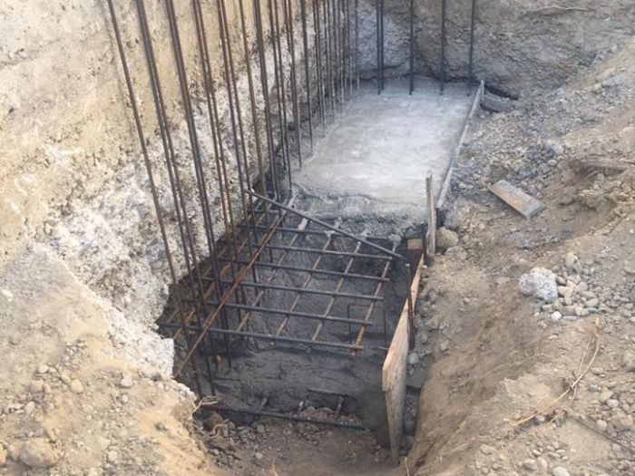 Archisio - Lamuraingegneria Cantiere - Progetto Intervento residenziale 16 appartamenti e 24 box