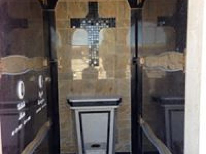 Archisio - Campesi Marmi E Graniti Srls - Progetto Arte funeraria