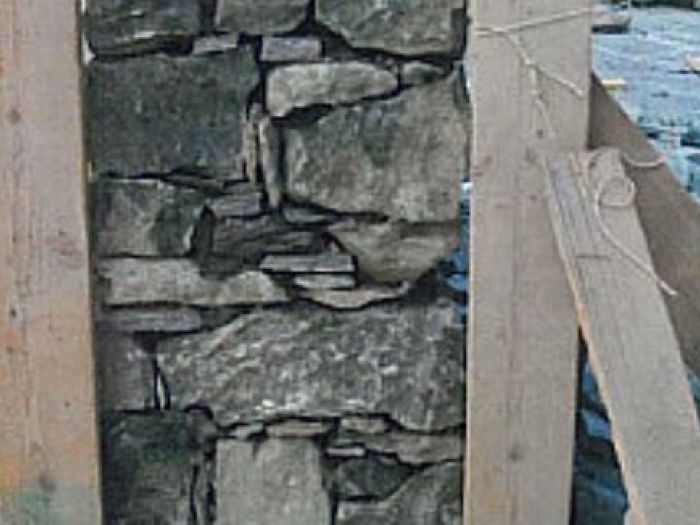 Archisio - Impresa Edile Bertucci - Progetto Strutture in cemento armato e murature in pietra