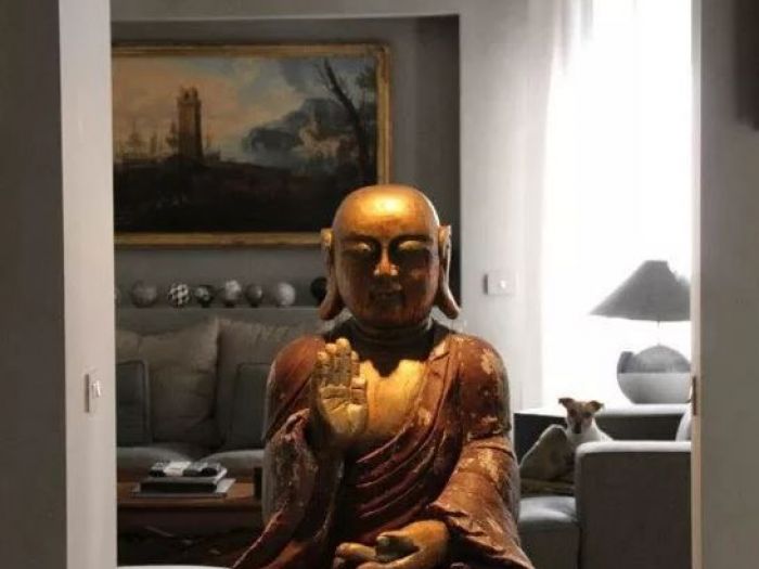 Archisio - Alessandro Federici - Progetto Casa privata roma centro storico